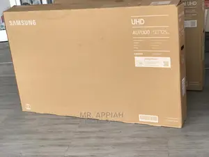 Brand New Samsung Tv 50AU7172