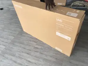Samsung LED Tv (50AU7172) Fresh in Box