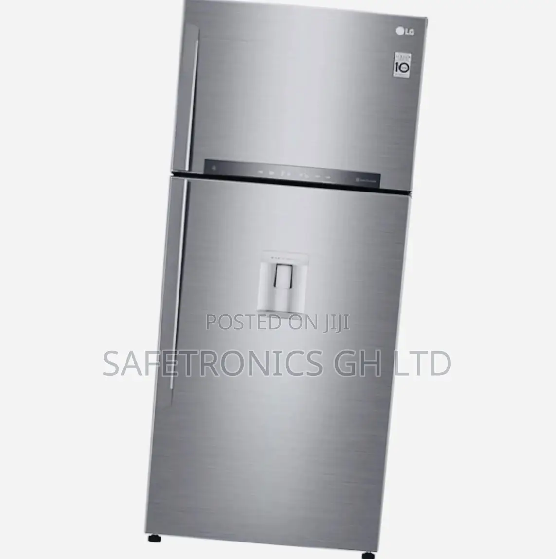 LG GL-F682HLHL 473 Litres Refrigerator With Water Dispenser