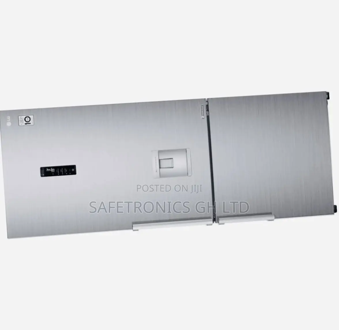 LG GC-F689BLCM 446 Litres Refrigerator With Water Dispenser