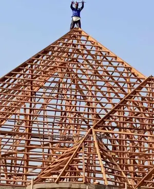 Installation Tille Roofing