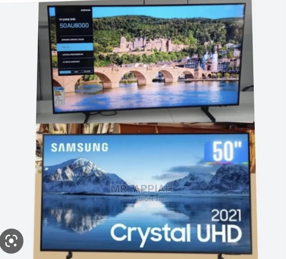 Quality (50AU8000) Samsung Tv