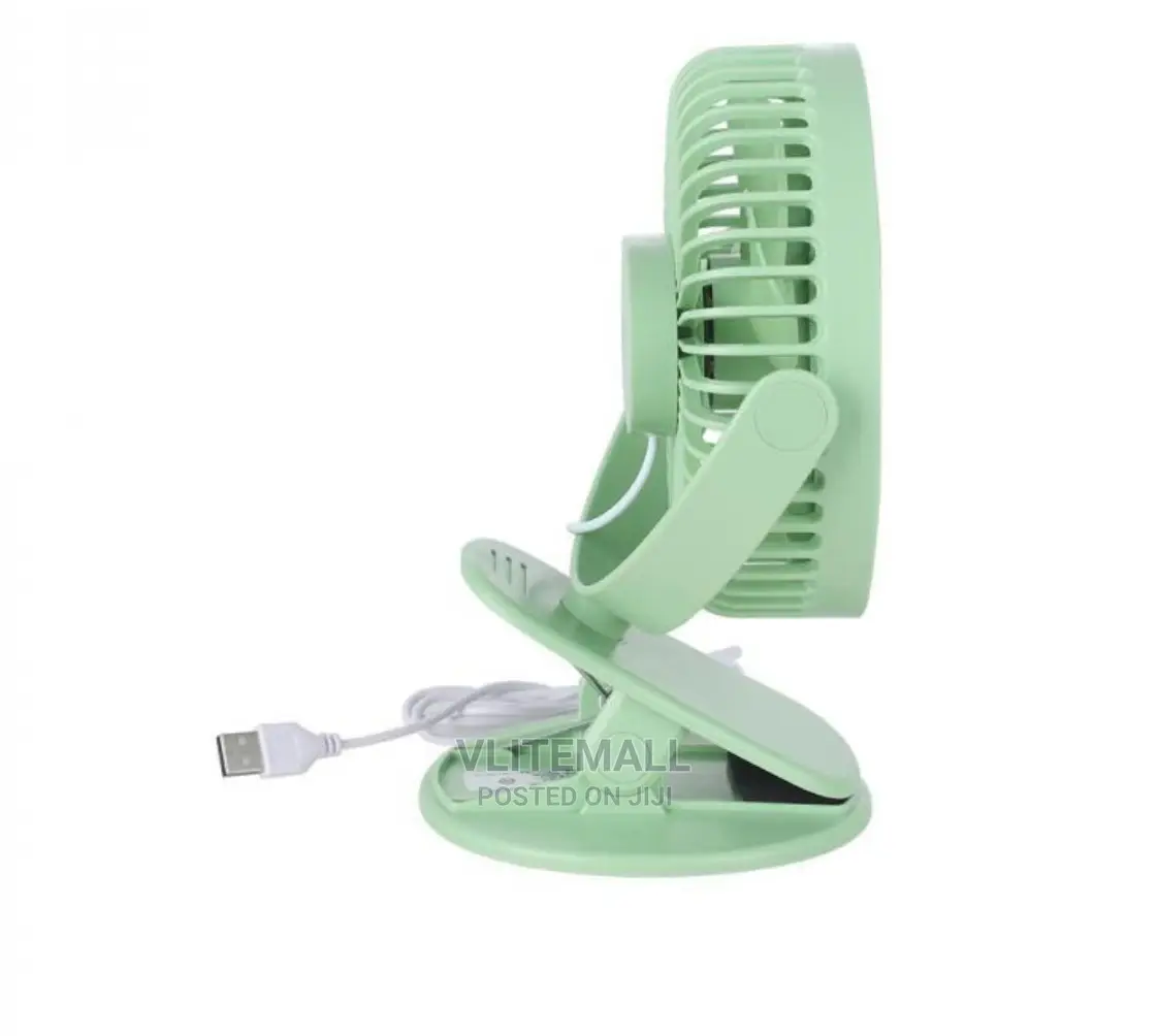 SUN AFRICA Solar Rechargeable Fan (SA-7872)