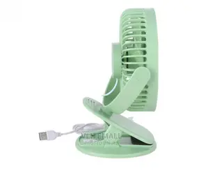 SUN AFRICA Solar Rechargeable Fan (SA-7872)