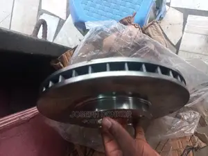 Camry Spider 2012,2013,2014 Front Brake Discs Pair