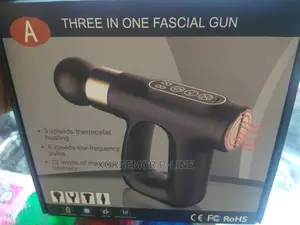 Three in One Fascial Gun