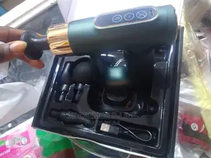Three in One Fascial Gun
