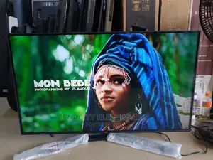2022 LG 43"Uhd HDR Edgeless Smart Satellite TV