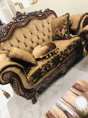 Royal Sofa Set
