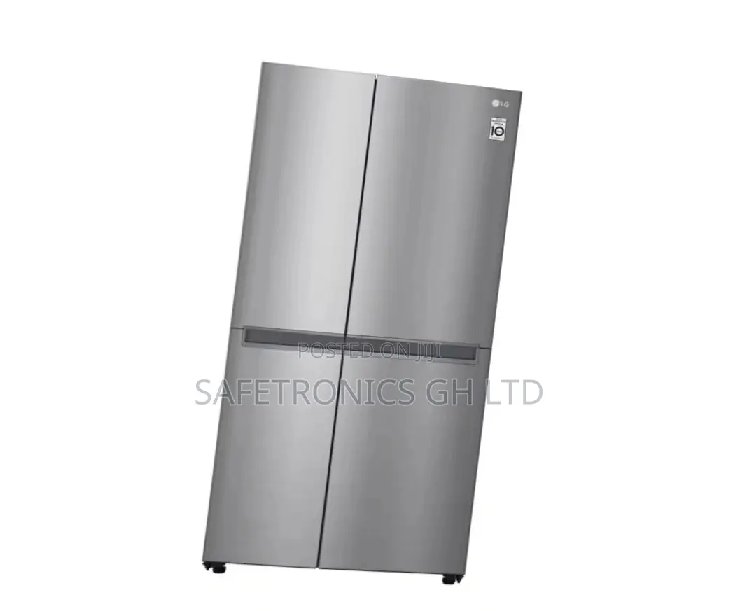 649(L) | Side by Side Refrigerator |Smart Inverter Compresso