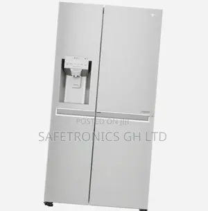 LG GC-J337CSAL 869 Litres Mega Side-by-Side, Door-in-Door Re