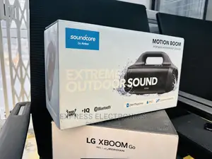 80W Booming Sound Motion Boom
