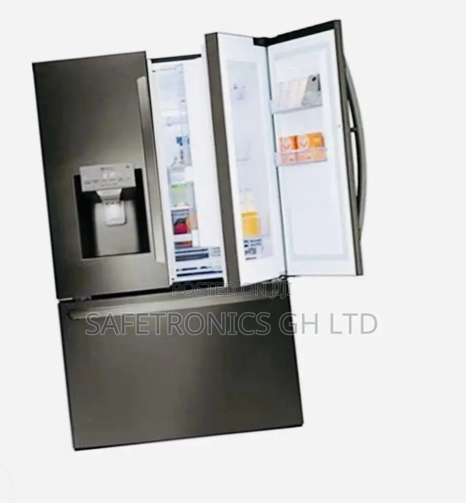 Affordable Refrigerator LG Gr-J34fmubl