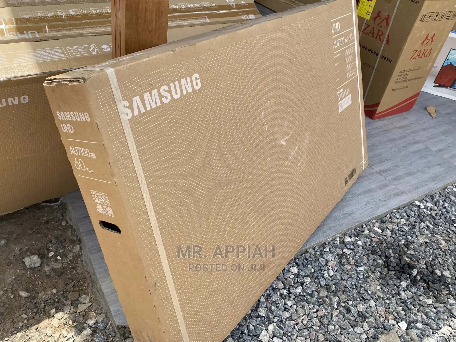 Most Affordable Samsung Tv 60AU7172
