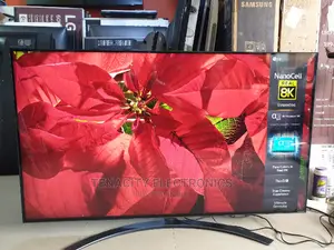 55"Lg Uhd/HDR Nanocell Smart Satellite Tv