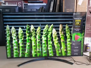 55"Lg Uhd/HDR Nanocell Smart Satellite Tv
