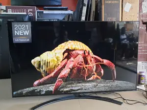 55"Lg Uhd/HDR Nanocell Smart Satellite Tv