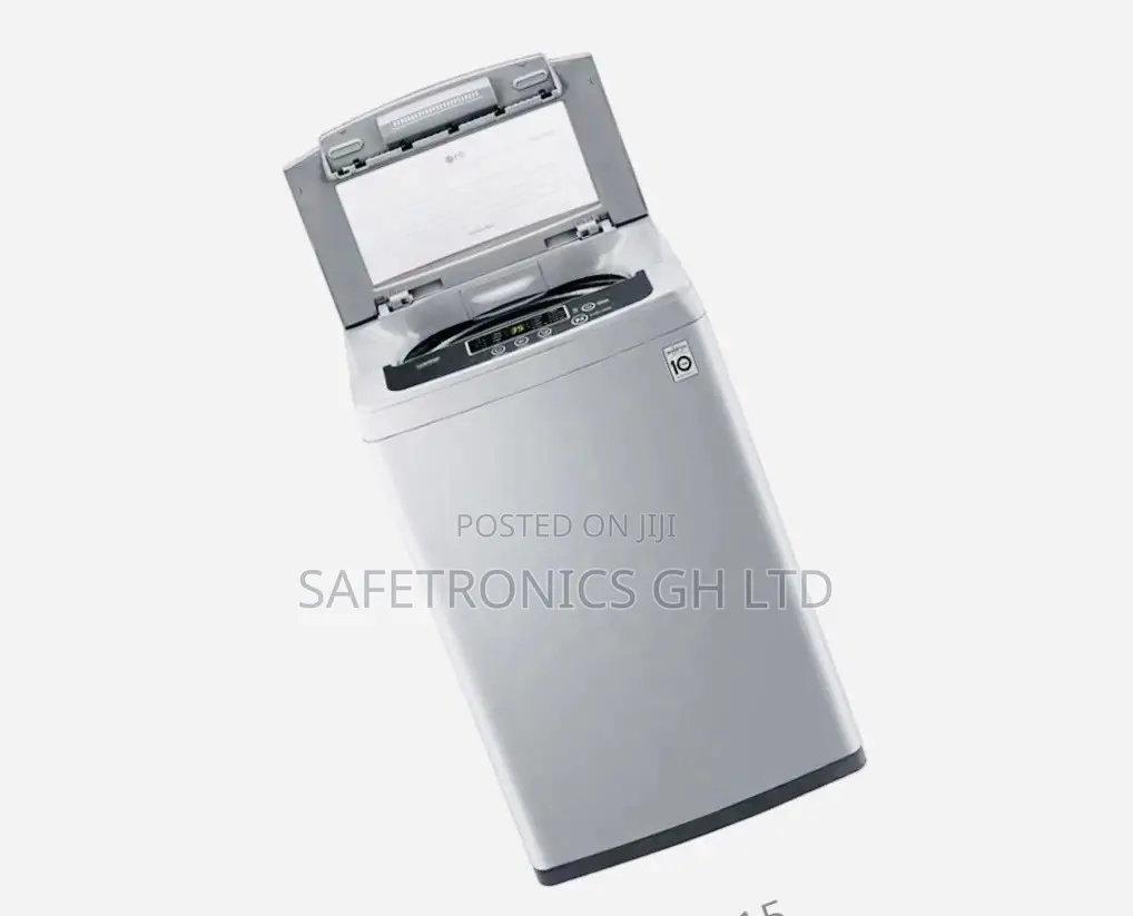 LG T9585NDHVH 9KG Fully Automatic Top Load Washing Machine
