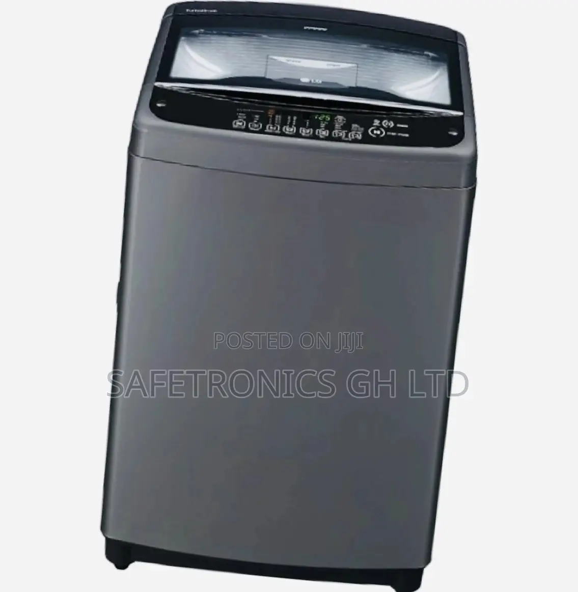 LG T1066NEFVF2 10kg Smart Inverter Top Load Washing Machine