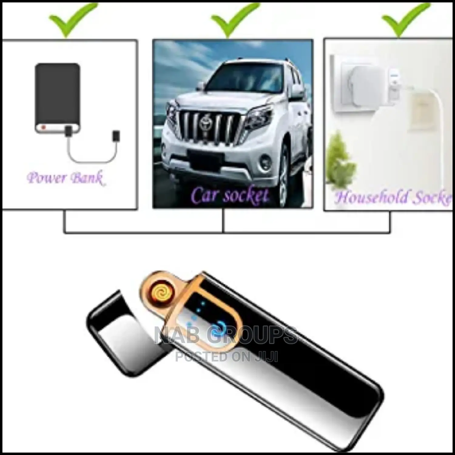 Electric Lighter