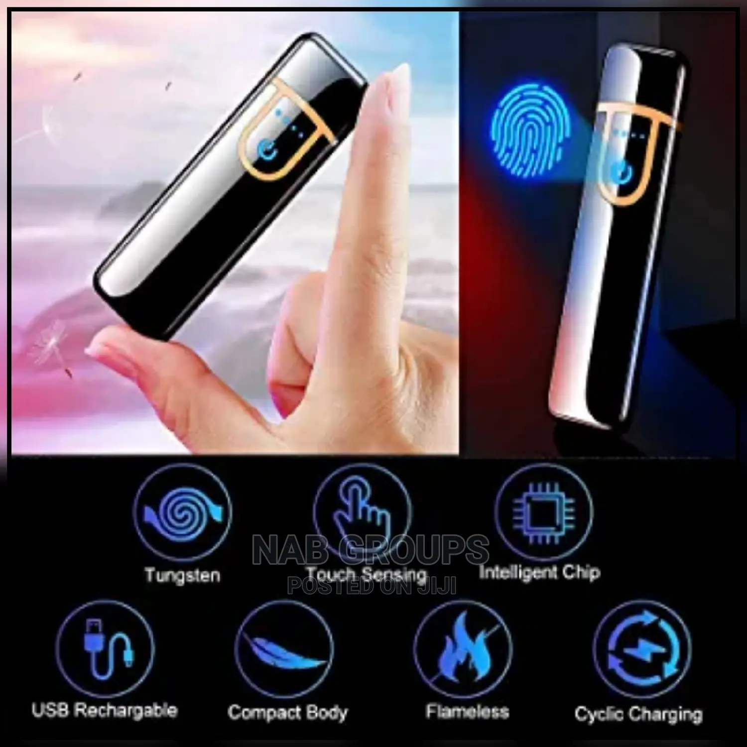 Electric Lighter