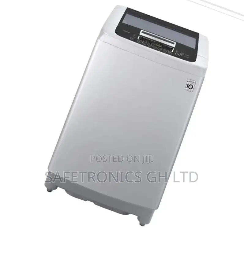 LG Top Load Washer, 13kg, Smart Inverter Control (T1369NEHTF