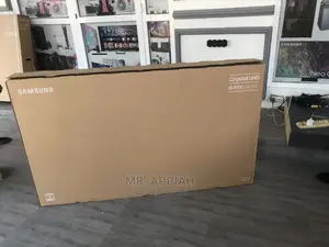 Samsung Crystal UHD ,Smart 65AU7092 Tv