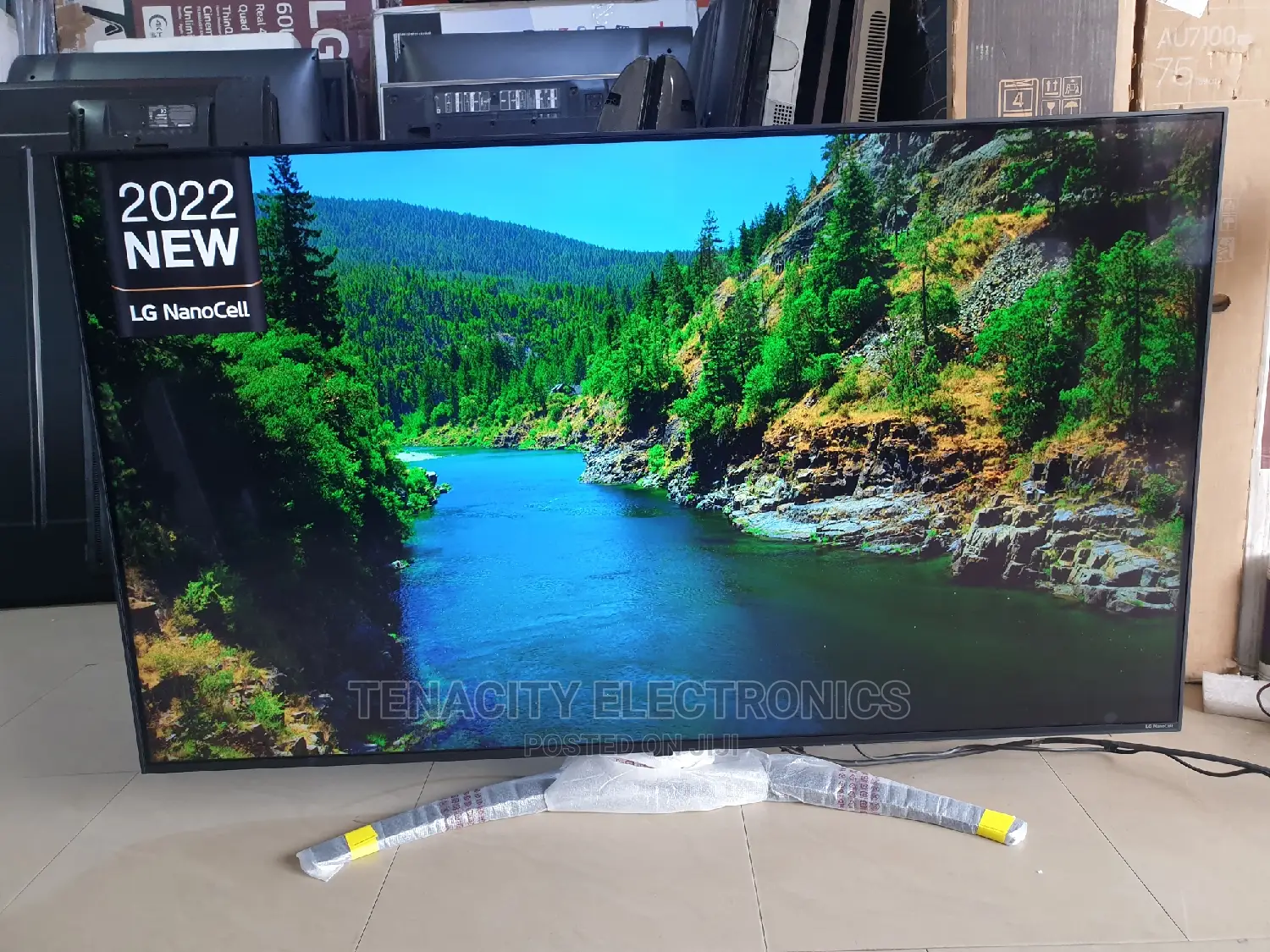 New Nanocell Lg 55/2022 Uhd HDR Smart Tv