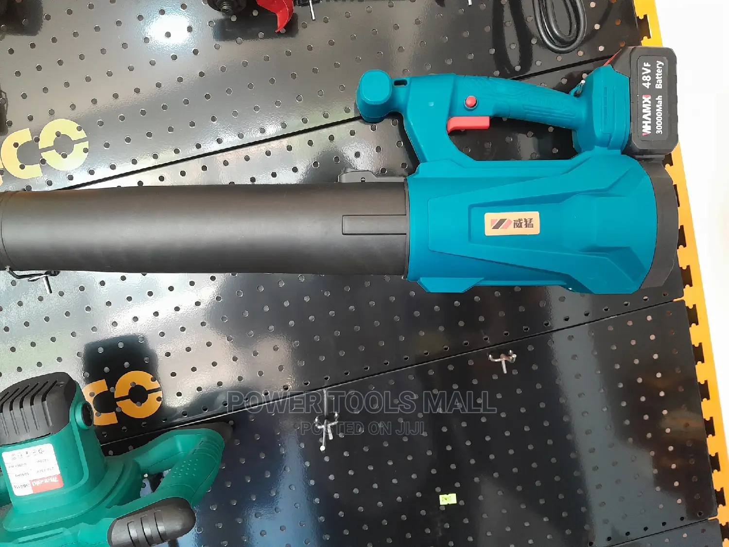 Cordless Air Blower 48V Whamx