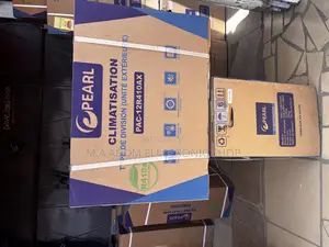 Pearl 1/5 AC R410 Gas AC