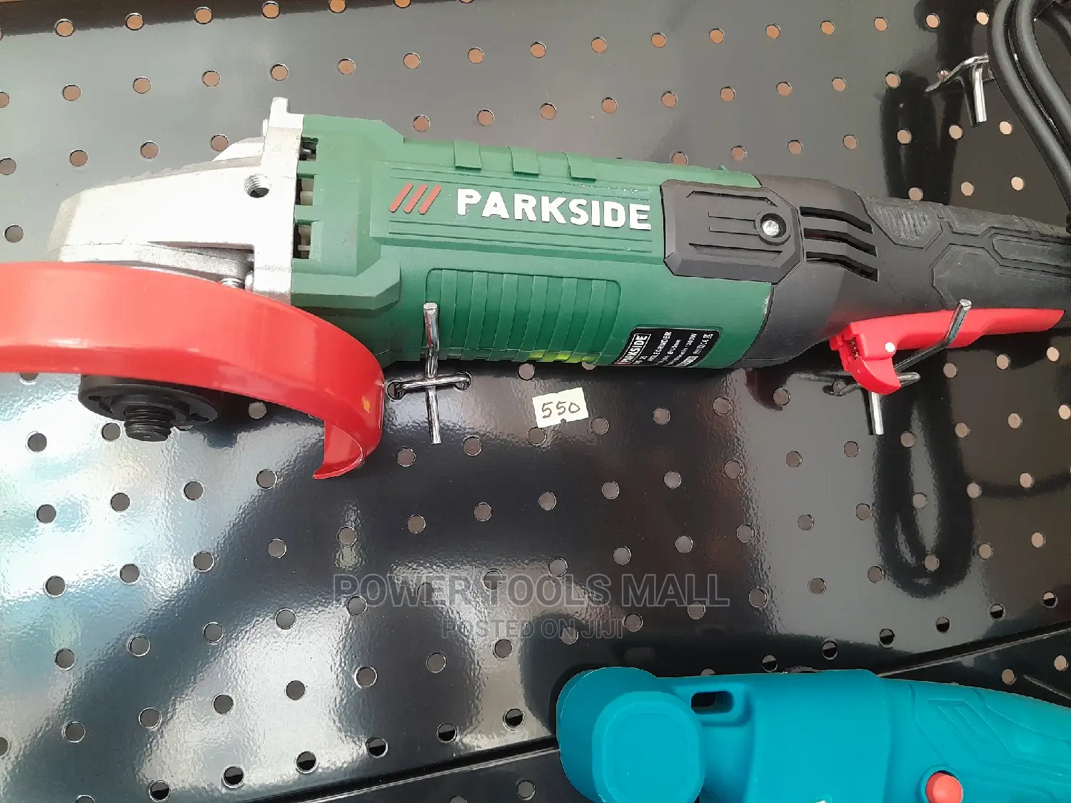 Angle Grinder 5" 1300w