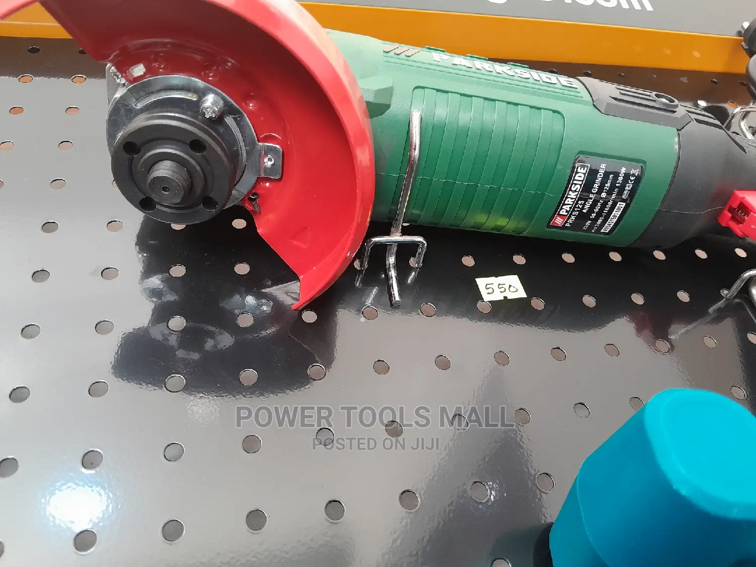 Angle Grinder 5" 1300w