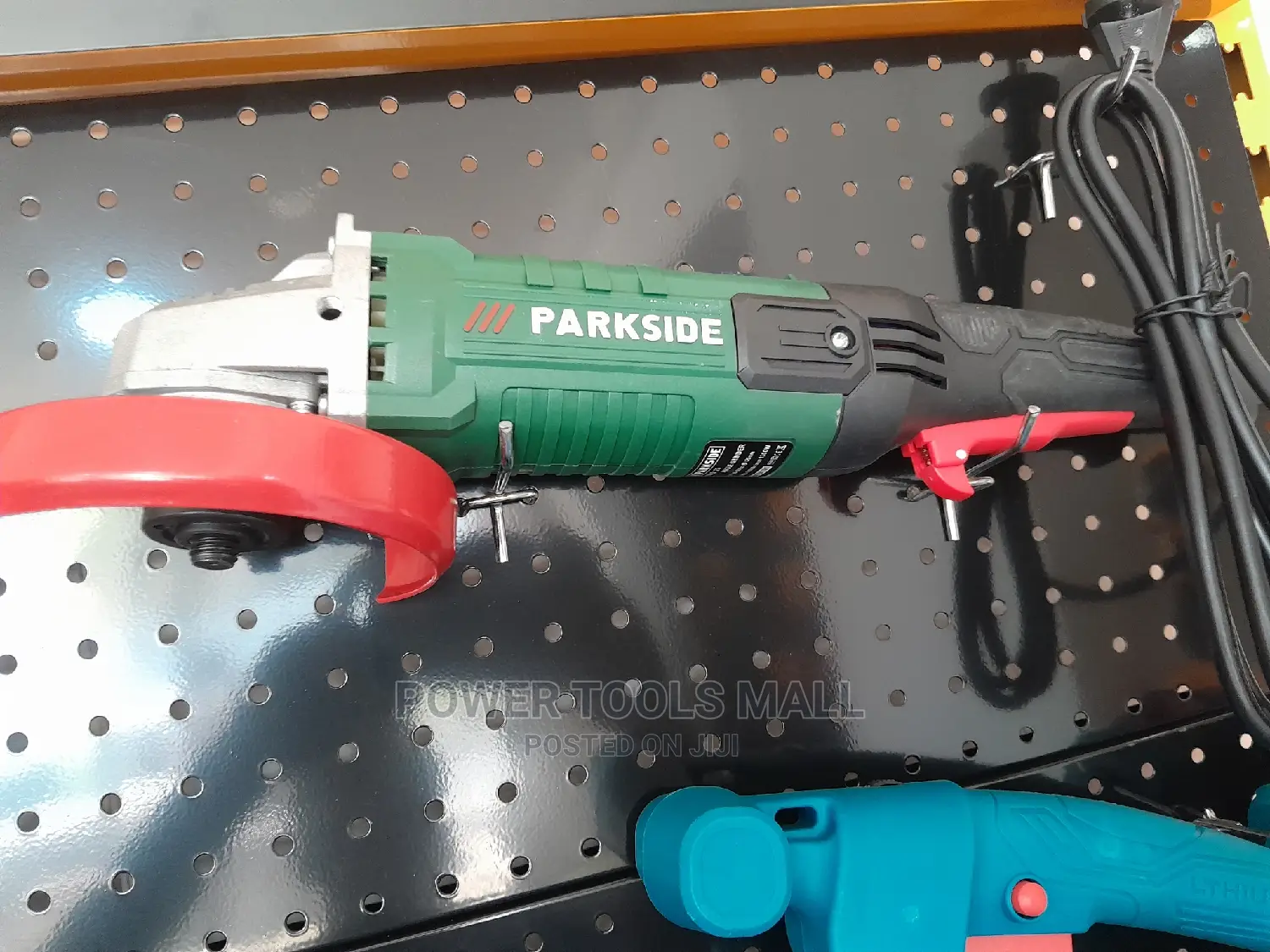 Angle Grinder 5" 1300w