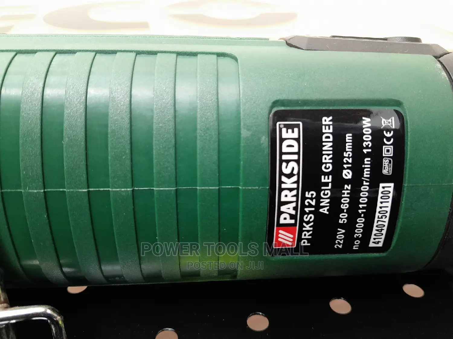 Angle Grinder 5" 1300w
