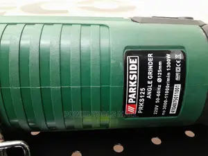 Angle Grinder 5" 1300w