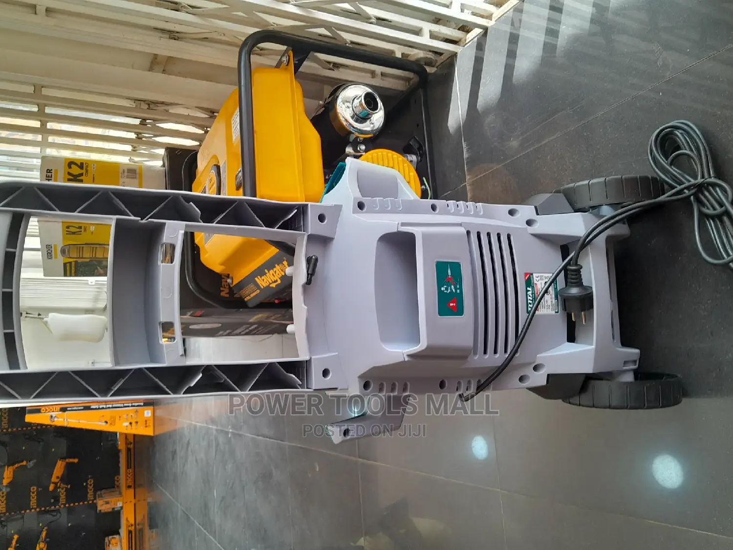 TGT11356 (Total Pressure Washer 1800W)