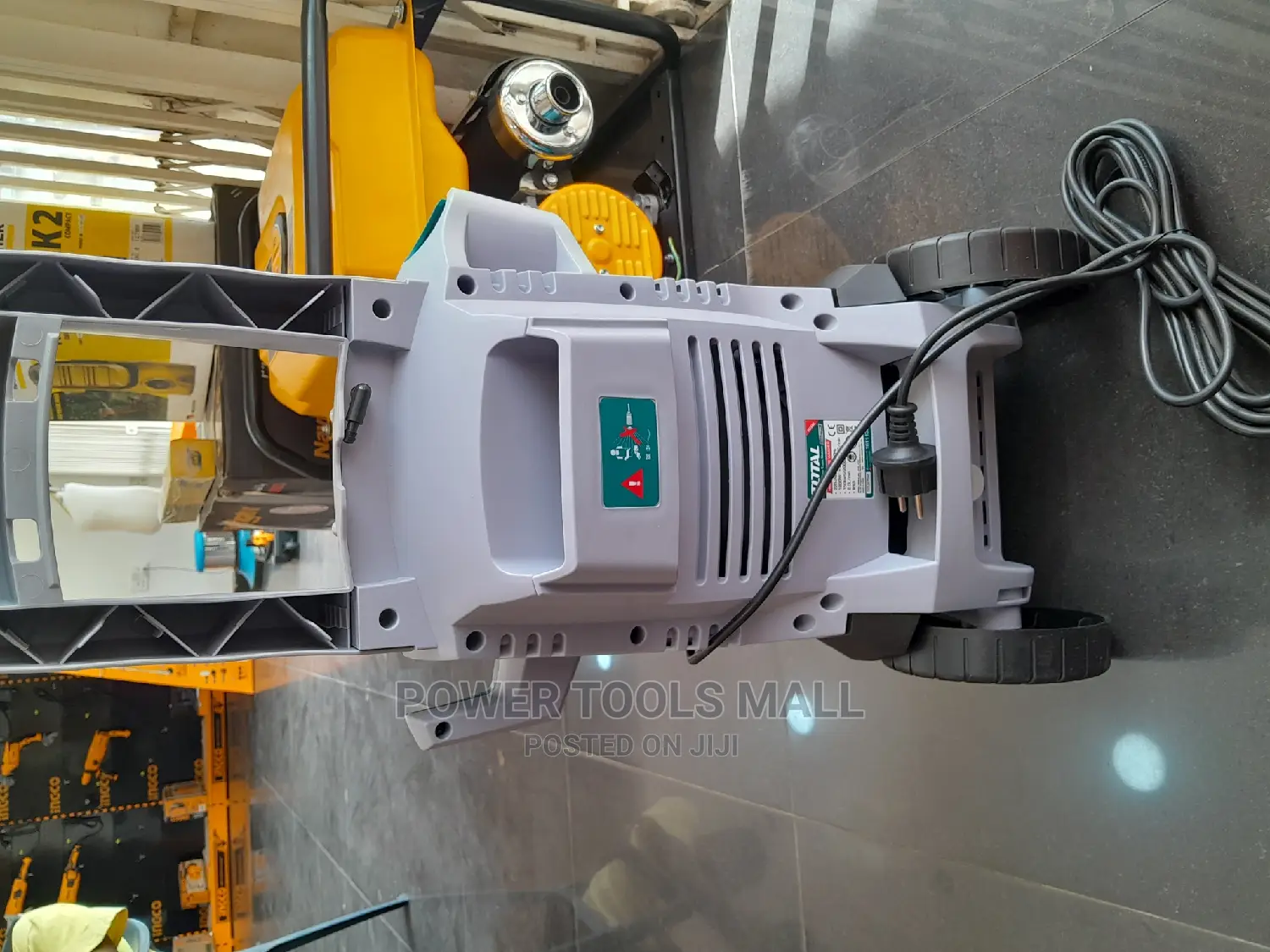 TGT11356 (Total Pressure Washer 1800W)
