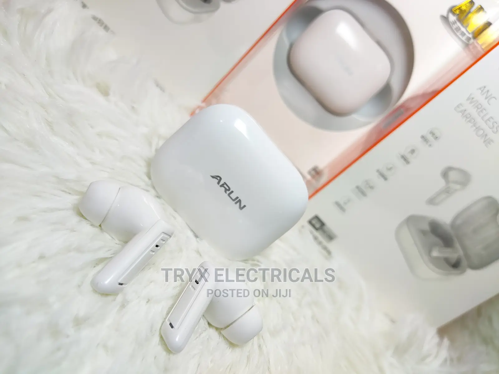 Arun TWS Wireless Bluetooth Earphone Nc06