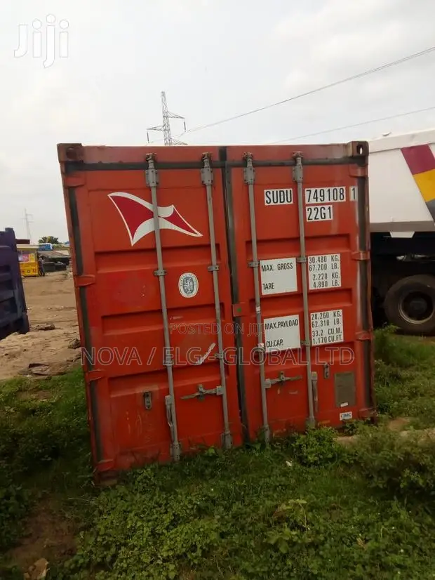 40ft 20ft Containers Available for Sale