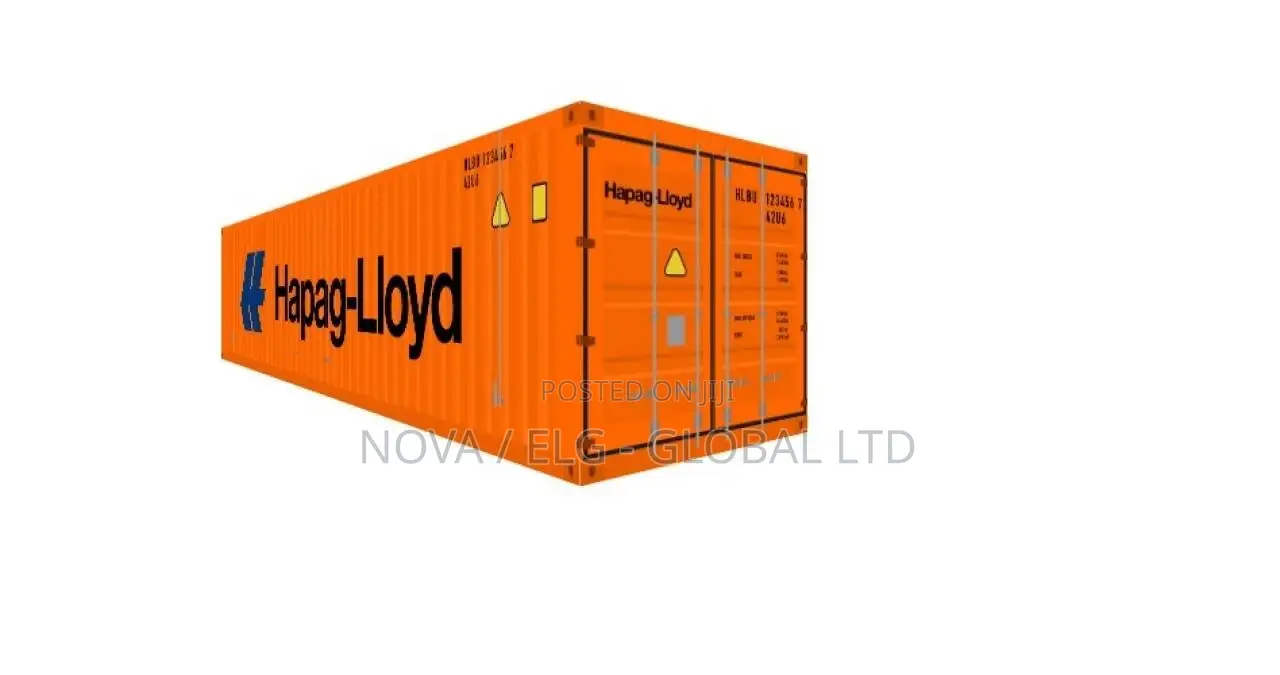40ft 20ft Containers Available for Sale