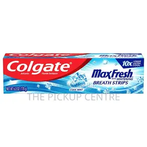 Colgate Max Fresh Toothpaste