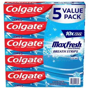 Colgate Max Fresh Toothpaste