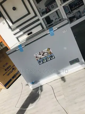 Pearl 316liters Single Door Chest Freezer PCF-380