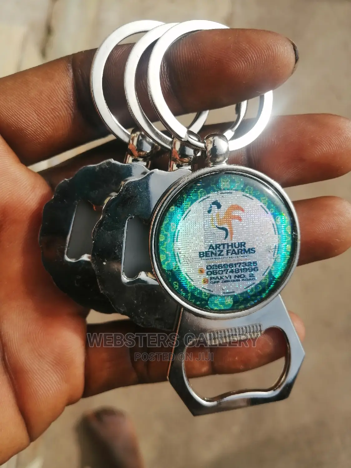 Quality Key Holders for Events