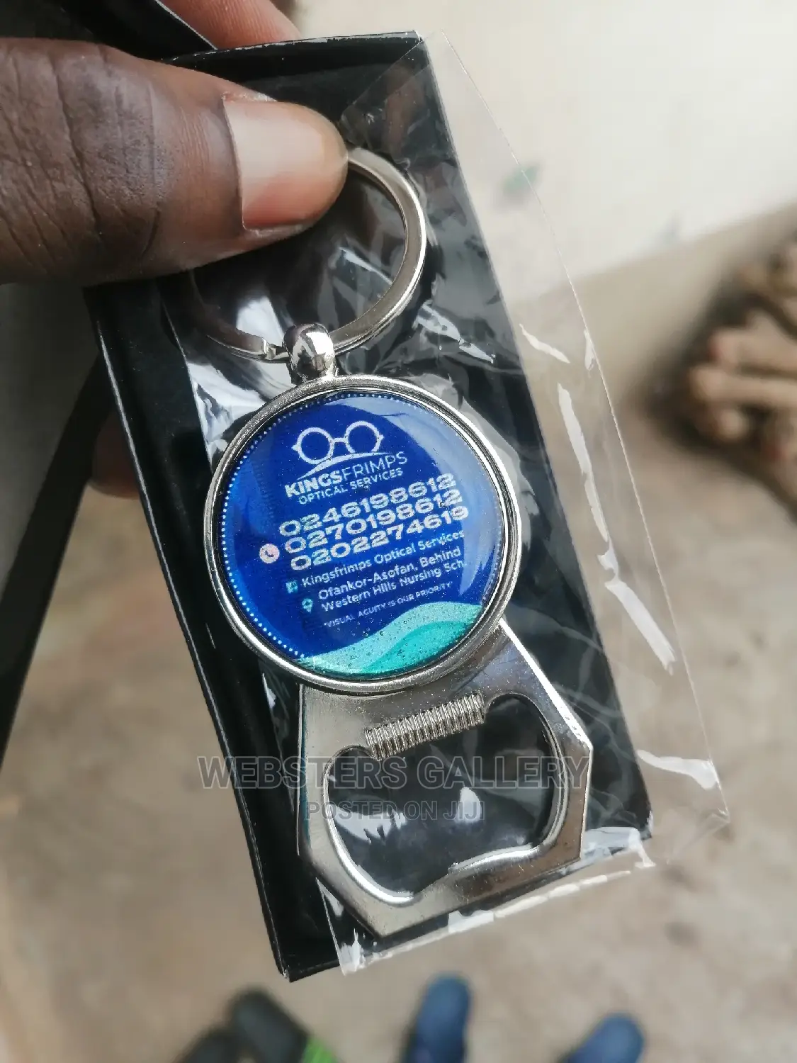 Quality Key Holders for Events