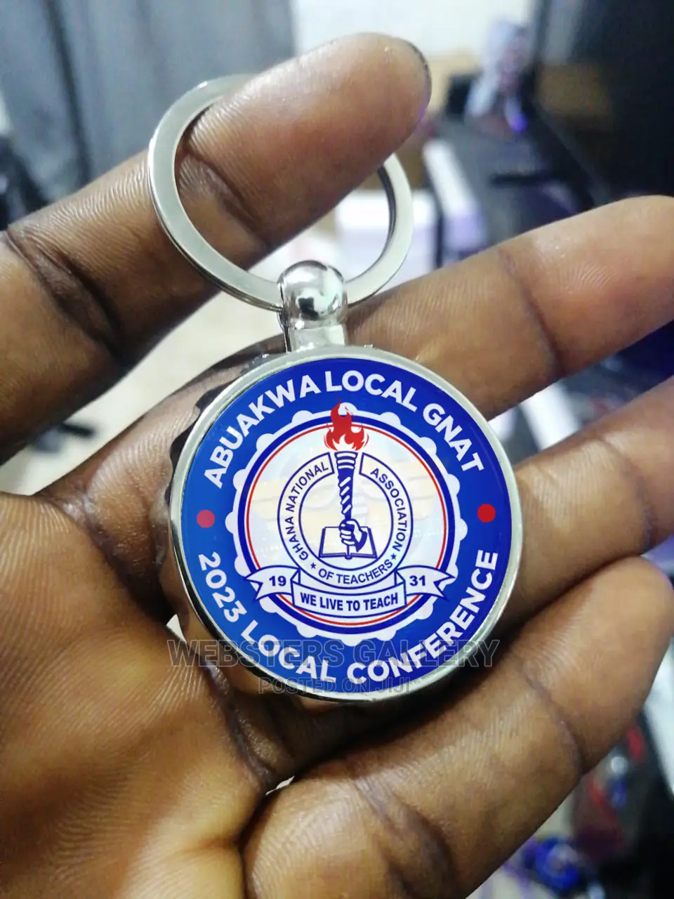 Quality Key Holders for Events