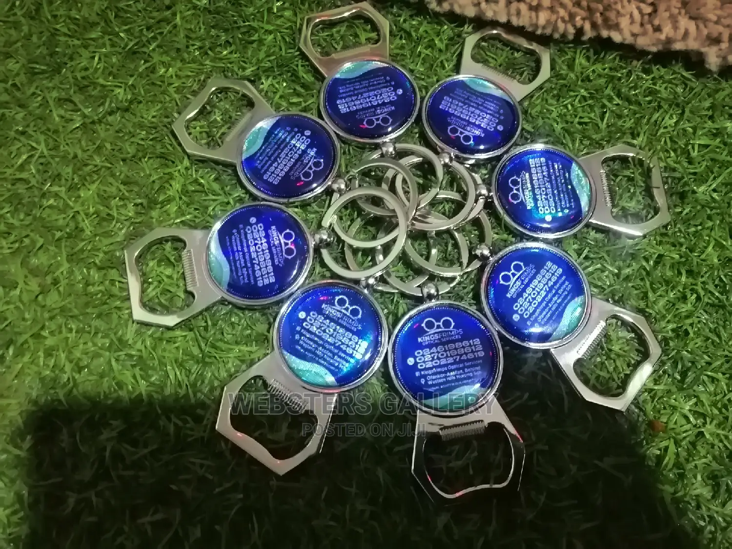 Quality Key Holders for Events