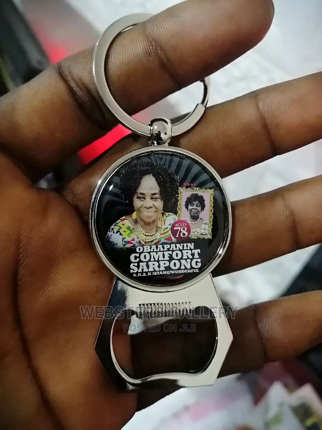 Quality Key Holders for Events