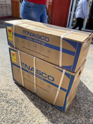 Most Affordable Nasco 1.5hp Air Conditioner 