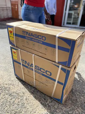 Nasco Ac With Low Energy Consumption (1.5)
